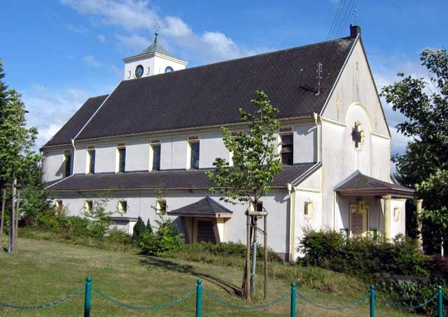 Pfarrkirche St. Josef