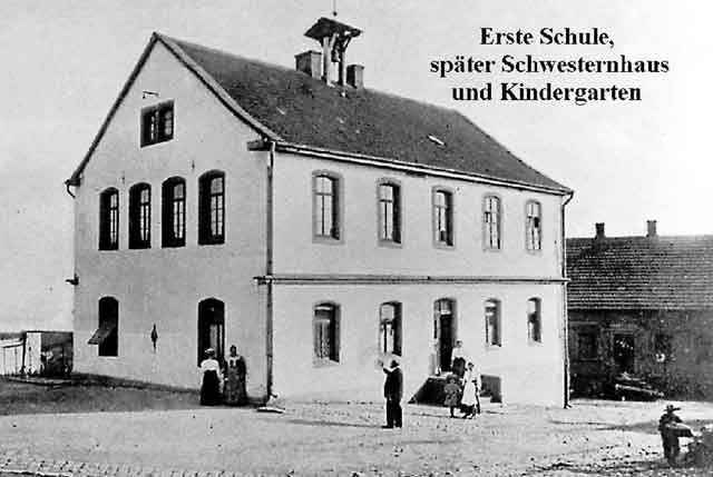 Alte Schillerschule Frankenholz